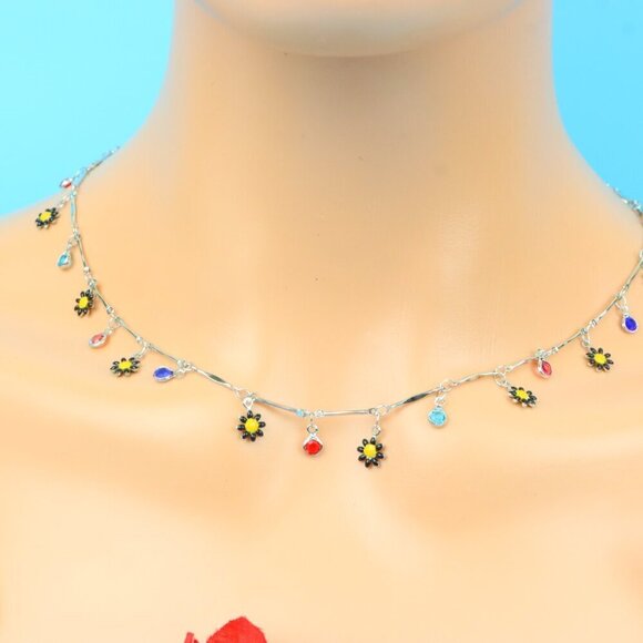 Delicate & Modern Necklace Chain – Perfect for Girls & Women, DYC1033 - Picture 6 of 10